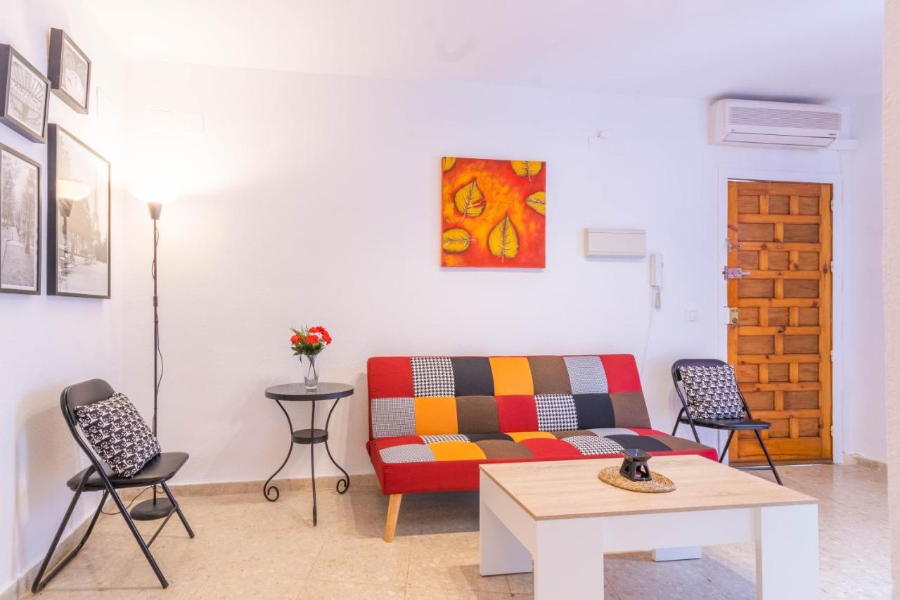 Apartamento Gema De La Juderia En Кордова Экстерьер фото