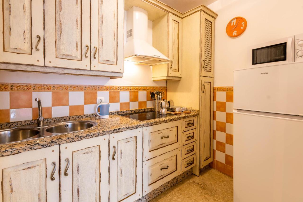Apartamento Gema De La Juderia En Кордова Экстерьер фото