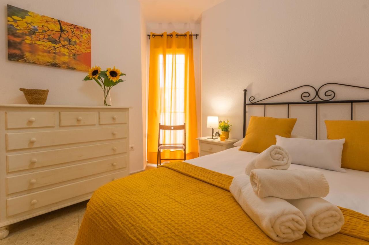 Apartamento Gema De La Juderia En Кордова Экстерьер фото