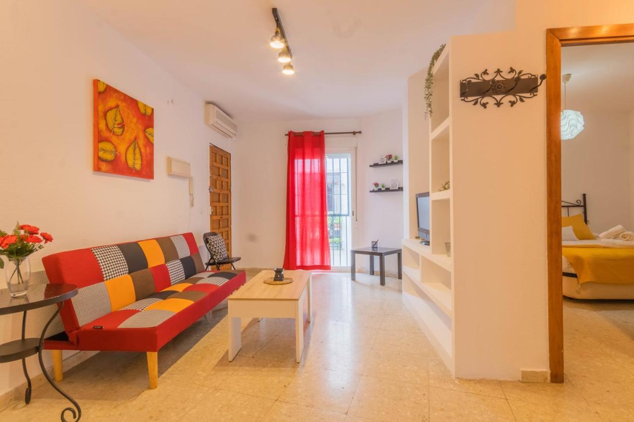 Apartamento Gema De La Juderia En Кордова Экстерьер фото